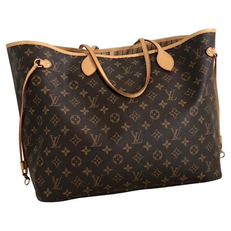 neverfull louis vuitton second hand|louis vuitton neverfull clearance.